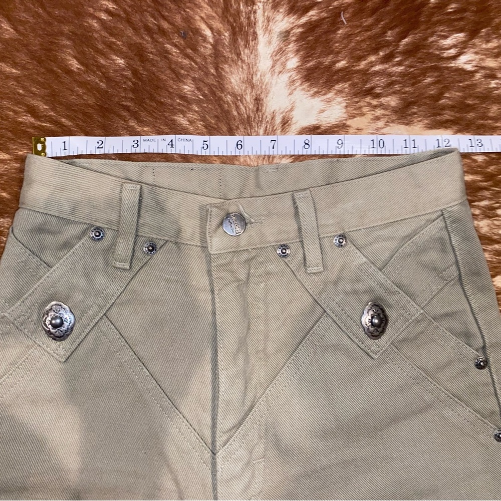 Cream cowpoke Rockies